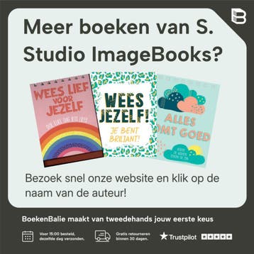 Kleuren met water - Boerderij - S. Studio ImageBooks, Verzenden, Gelezen, S. Studio ImageBooks