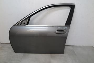 BMW E65 linker voorportier, Verzenden, Gebruikt