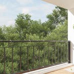 vidaXL Kattennet Transparant 12x3 m Nylon, Verzenden, Nieuw