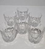 Cristal DAdriana - Yougoslavia - Whiskyglas (6) - Kristal,, Antiek en Kunst