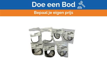 Bieden: Intellian TVRO Belt Set S2-00407 for t100W/Q t110W/, Ophalen of Verzenden, Nieuw, Zeilboot of Motorboot