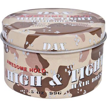 Dax  High And Tight  Awesome Hold  99 gr, Verzenden, Nieuw