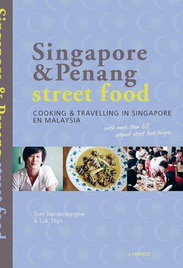 Singapore & Penang Street Food / Streetfood - Tom, Boeken, Kookboeken, Verzenden, Gelezen, Tom Vandenberghe