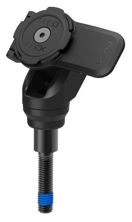 Handlebar Clamp Mount Pro Quad Lock, Motoren, Kleding | Motorhelmen, Verzenden