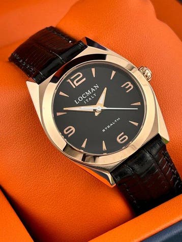 Locman - New Stealth - Zonder minimumprijs - Unisex - na, Nieuw