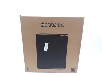 Brabantia Prullenbak Bo Touch Bin -, Huis en Inrichting, Woonaccessoires | Prullenbakken, Verzenden, Nieuw