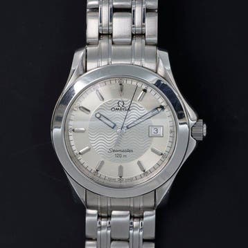 Omega - Seamaster 120M - Zonder minimumprijs - 2501.31.00 -, Nieuw