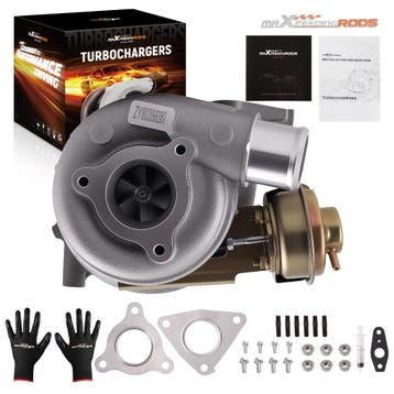 GT2052V Turbo geschikt voor Nissan Patrol Y61 3.0L 160 pk..., Verzenden, Nieuw, Nissan