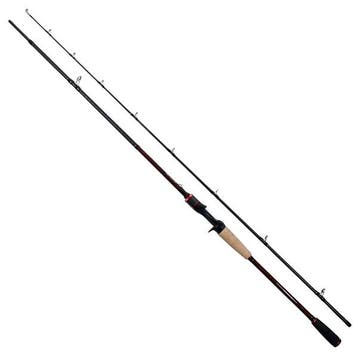 Ultimate Chikara Cast & Jerk Baitcaster Hengel 2,20m 50-150g, Verzenden, Nieuw, Werphengel