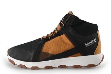 Timberland Veterschoenen in maat 46 Zwart, Kleding | Heren, Schoenen, Verzenden, Zo goed als nieuw, Veterschoenen, Timberland