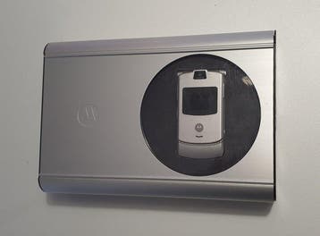 Motorola RAZR V3 - Mobiele telefoon - In originele, Nieuw