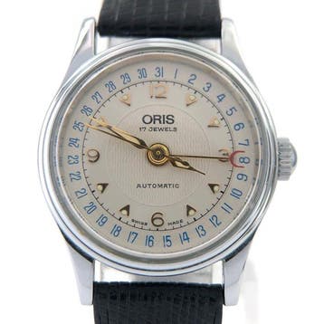 Oris - Big Crown Pointer Date - 7405 - Unisex - 1990-1999, Nieuw