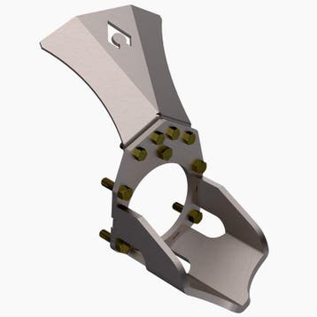 Artec Industries 1974-2010 Chevrolet / GMC K20 K30 14 Bolt, Ophalen of Verzenden