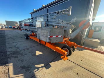 Bouwkraan - FB Gru - 21 meter
