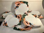 Coquet - Tafelservies (6) - Porselein - Hommage aan Gauguin