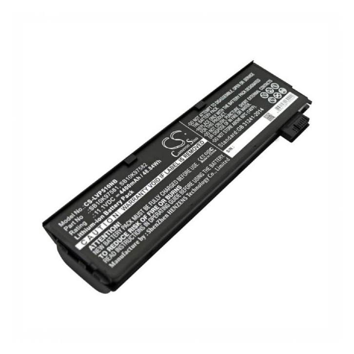 Lenovo Thinkpad T580 Replacement Accu, Computers en Software, Accu's en Batterijen, Refurbished, Verzenden