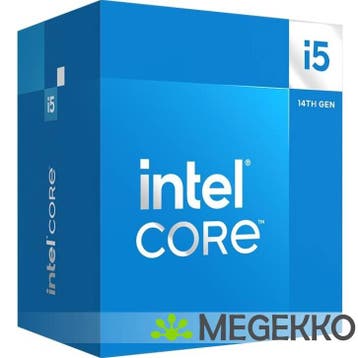 Intel Core i5-14400, Computers en Software, Processors, Verzenden, Nieuw