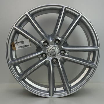 Set velgen 18 inch Universeel Aluett 5x108 *OS1007037*, 18 inch, Gebruikt, Velg(en), Ophalen of Verzenden