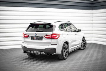 Side Skirts BMW X1 M-Pack F48, Ophalen of Verzenden, Nieuw