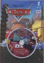 Cars boek en cd 9789047600251 Disney, Boeken, Verzenden, Gelezen, Disney