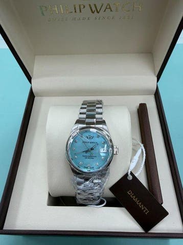 Philip Watch - CARIBE - R8253597628 - Dames - 2020-2025, Nieuw