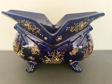 Jardinière - Aardewerk - Sierpot of jardinière