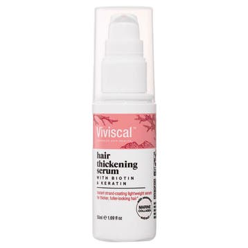 Viviscal Hair  Thickening Serum  50 ml, Verzenden, Nieuw