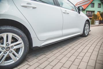 Side Skirts Diffusers Toyota Corolla XII Touring Sports, Verzenden, Nieuw