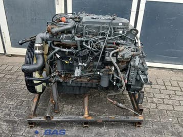 Motor DAF PX7 194 K1 1714744, Ophalen, Gebruikt, DAF, Motor en Toebehoren