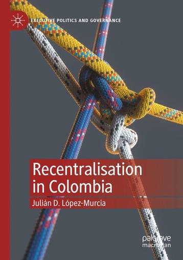 9783030816766 Executive Politics and Governance- Recentra..., Boeken, Verzenden, Nieuw, Julian D. Lopez-Murcia