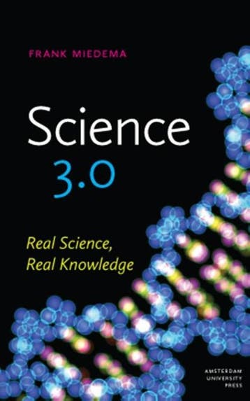 Science 3.0 | 9789089644374 | Frank Miedema, Ophalen of Verzenden, Zo goed als nieuw, Frank Miedema
