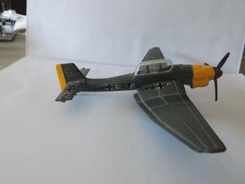 Dinky Toys - Model militair voertuig (2) - Stuka Junkers ju, Nieuw
