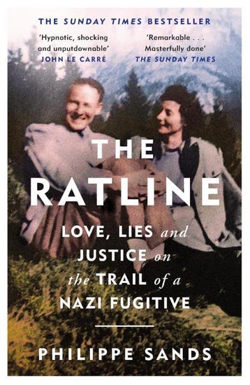 The Ratline | Philippe Sands | Nieuw, Ophalen of Verzenden, Nieuw, Philippe Sands