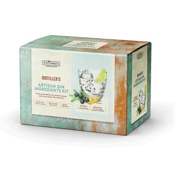 Still Spirits - Artisan Gin Ingredient Kit, Ophalen of Verzenden, Nieuw, Overige typen