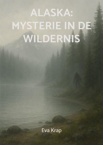 9789465381992 Alaska: mysterie in de wildernis, Boeken, Verzenden, Nieuw, Eva Krap