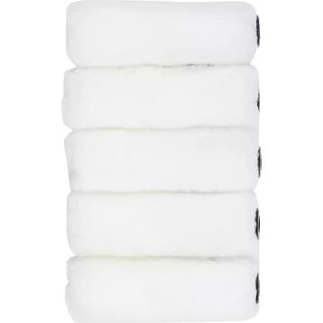 Benson Lakroller vilt - 10 cm breed - 5 stuks - voor terp..., Ophalen of Verzenden, Nieuw