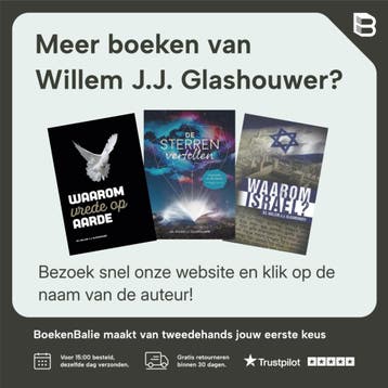 Waarom is Jezus Jood - Willem J.J. Glashouwer 9789083176536, Verzenden, Zo goed als nieuw, Willem J.J. Glashouwer
