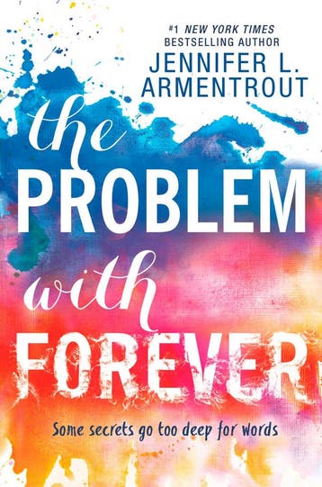 The Problem With Forever - Jennifer L. Armentrout, Boeken, Verzenden, Gelezen, Jennifer L. Armentrout