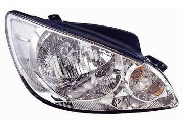 Hyundai Getz 2005-2009 Koplamp Rechts (Koplampen), Auto-onderdelen, Verlichting, Verzenden, Nieuw