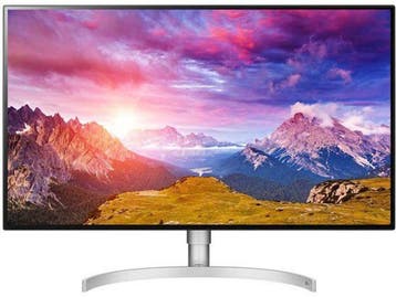 LG 32UL950 - 4K Nano IPS Monitor - Thunderbolt 3 - 60W - 32, Computers en Software, Monitoren, Verzenden, Zo goed als nieuw, LG