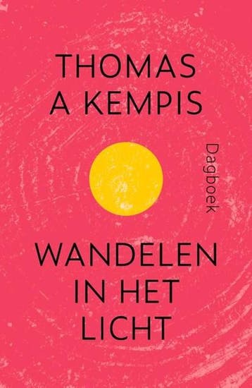 Wandelen in het licht | 9789043535861 | Thomas a Kempis, Boeken, Zo goed als nieuw, Thomas a Kempis