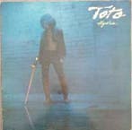 LP gebruikt - Toto - Hydra, Cd's en Dvd's, Verzenden, Zo goed als nieuw