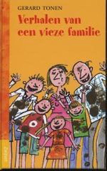 Verhalen van een vieze familie / Wachtwoord / Groep 6, Boeken, Verzenden, Zo goed als nieuw, G. Tonen