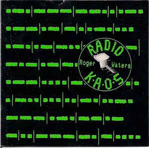 cd - Roger Waters - Radio K.A.O.S., Verzenden, Zo goed als nieuw