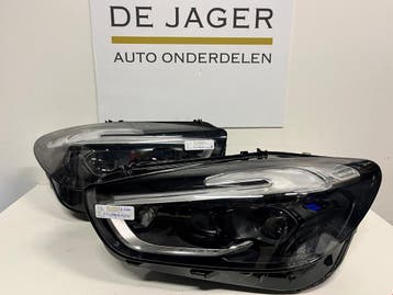 B KLASSE W247 FACELIFT MULTIBEAM KOPLAMPEN SET A2479061304, Auto-onderdelen, Ophalen, Gebruikt, Mercedes-Benz