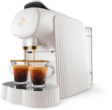 Philips LOr Barista LM9012/08 Alessi - Koffiecupmachine -, Ophalen of Verzenden, Zo goed als nieuw