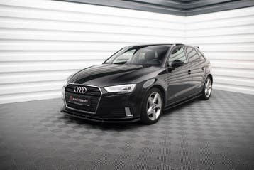 Side Skirts Diffusers Audi A3 Sportback 8V Facelift, Verzenden, Nieuw