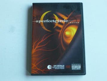 A Perfect Circle - aMotion (2 DVD), Ophalen of Verzenden, Zo goed als nieuw