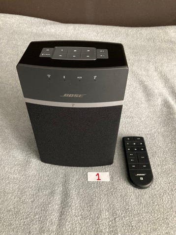 Bose - SoundTouch 10 wifi Bluetooth AirPlay Luidspreker, Nieuw