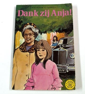 Dank zy anja - O'Farrell, Boeken, Verzenden, Gelezen